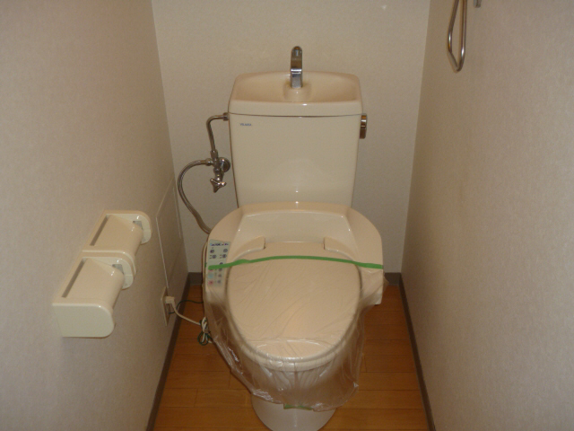 トイレ 写真6