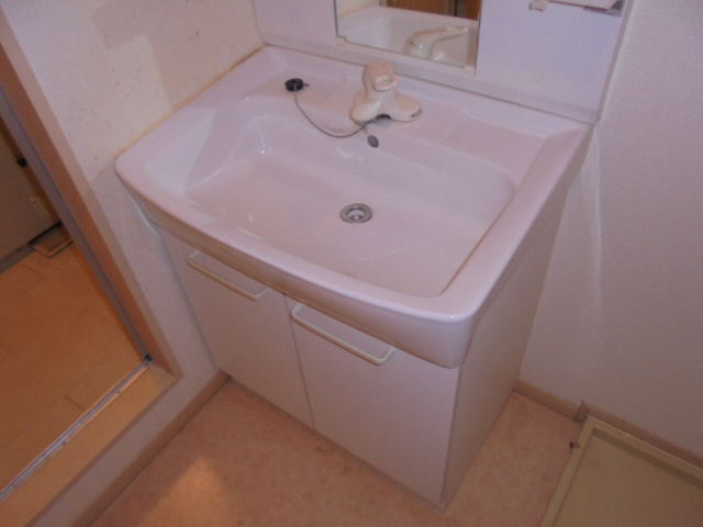 洗面所 写真6