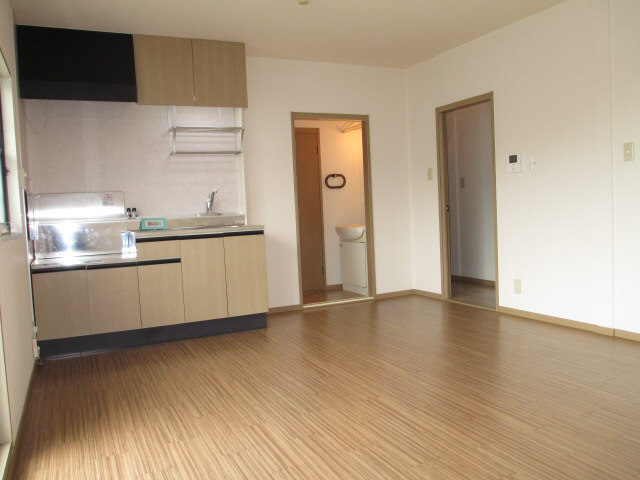 リビング 写真2