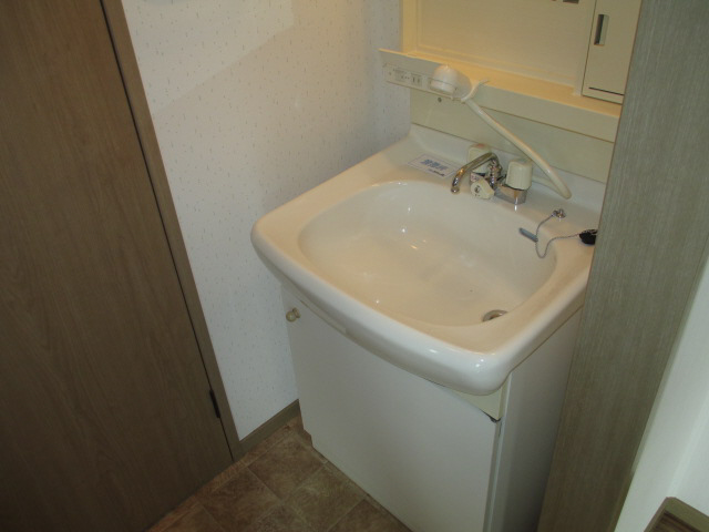 洗面所 写真5