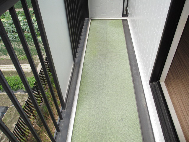 バルコニー・ベランダ 写真18