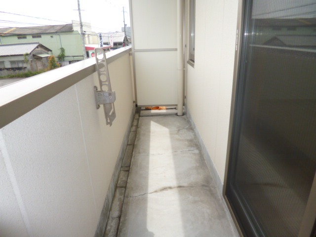 バルコニー・ベランダ 写真18