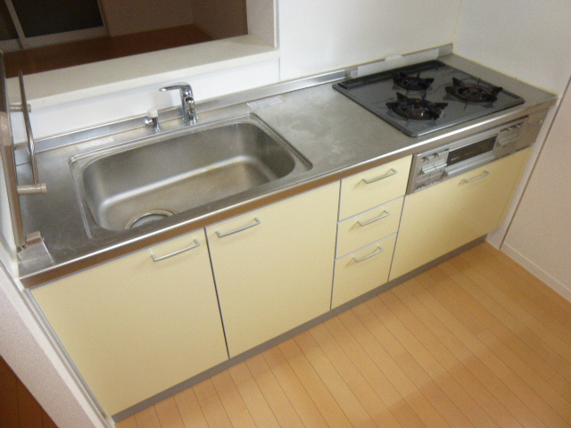 キッチン 写真3