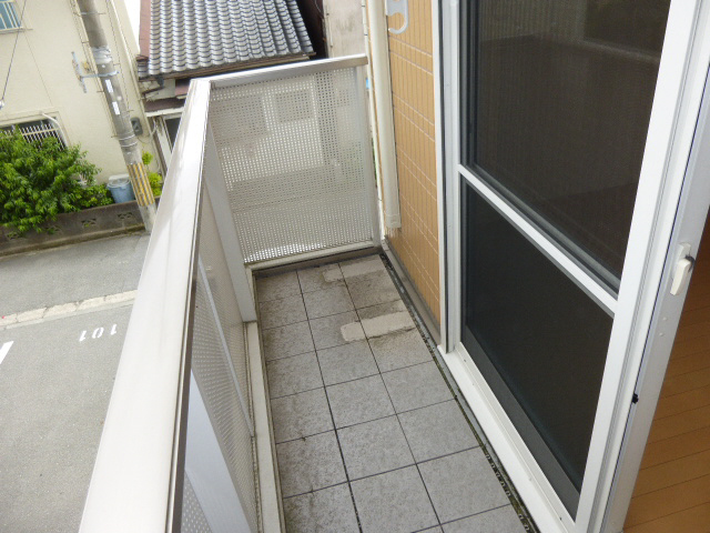 バルコニー・ベランダ 写真20