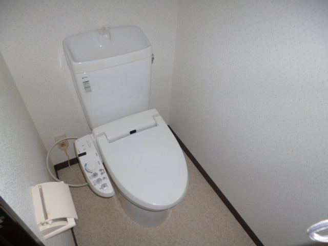 トイレ 写真6