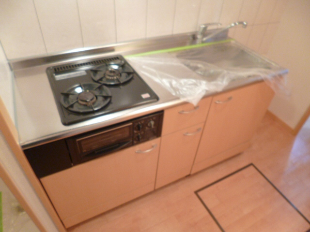 キッチン 写真3