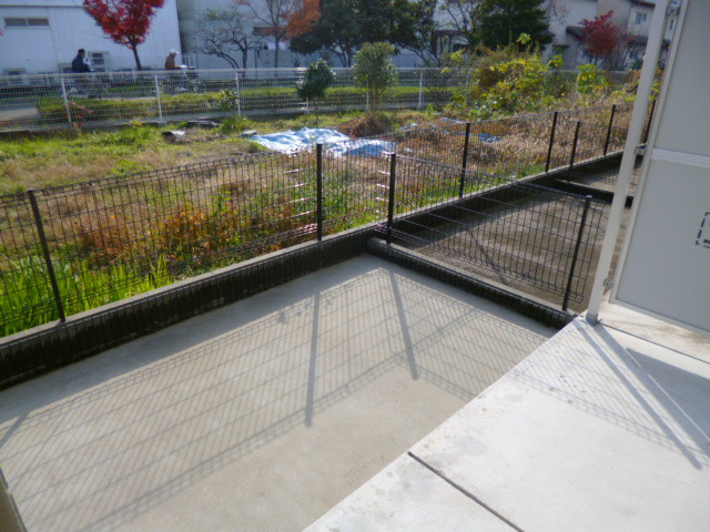 バルコニー・ベランダ 写真17