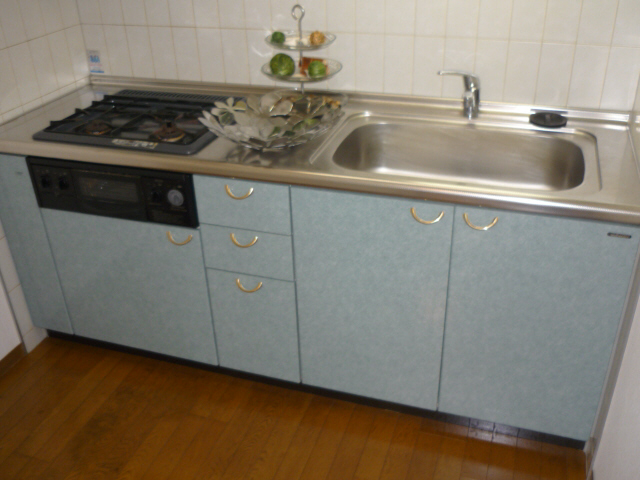 リビング 写真2