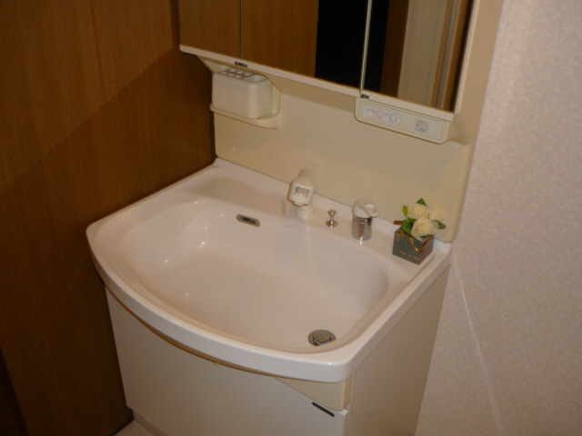 洗面所 写真5
