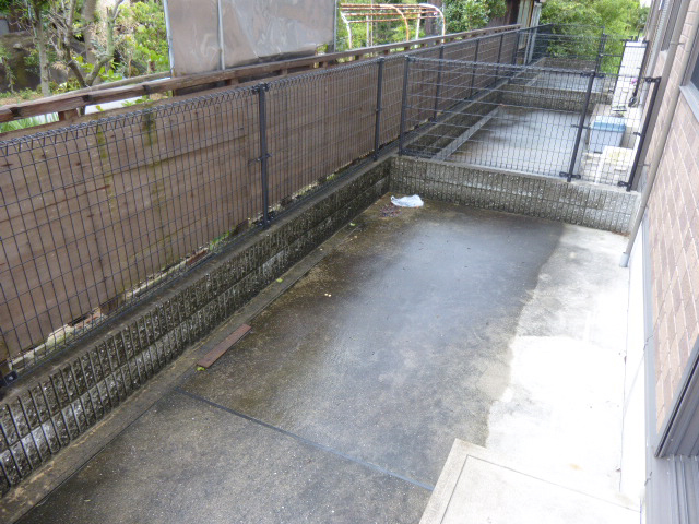 バルコニー・ベランダ 写真20