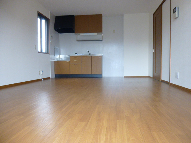 リビング 写真16