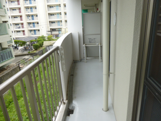 バルコニー・ベランダ 写真20