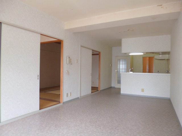 リビング 写真2