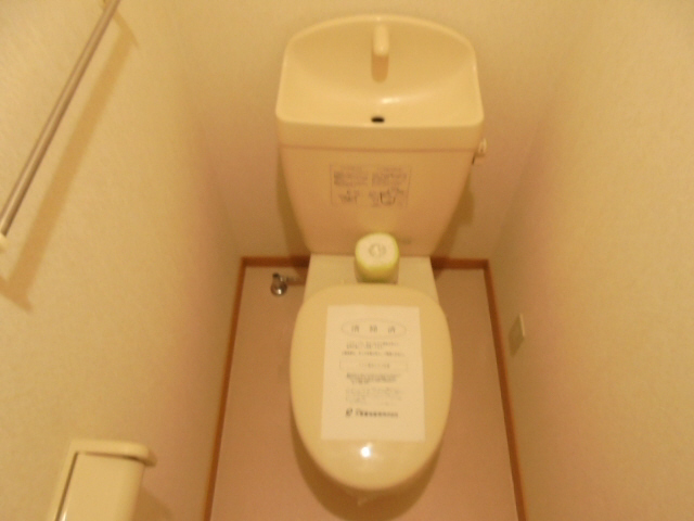 トイレ 写真6