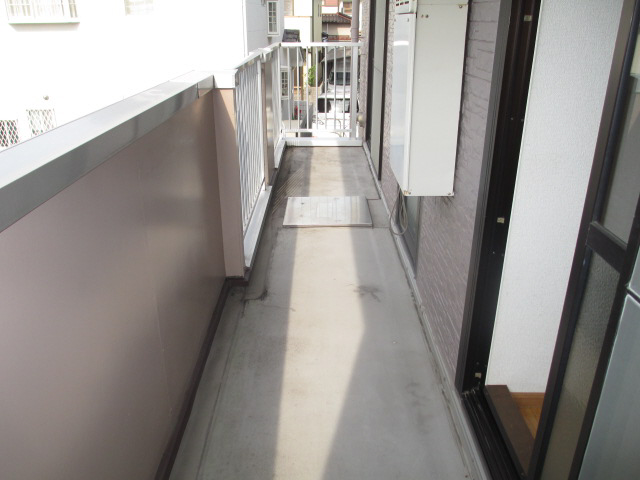 バルコニー・ベランダ 写真20