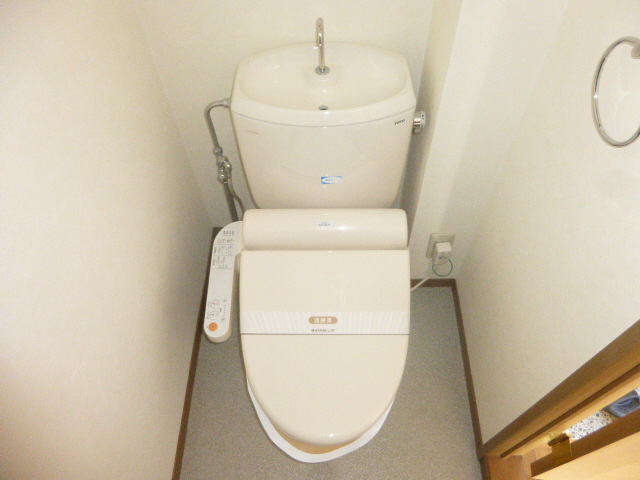トイレ 写真5