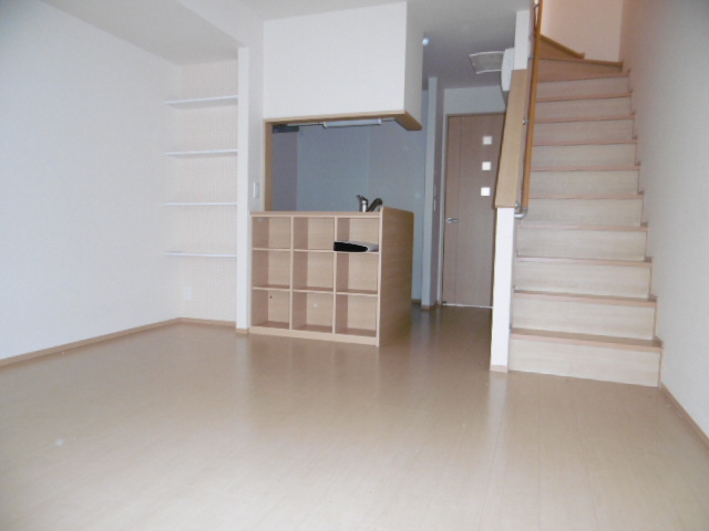 リビング 写真12