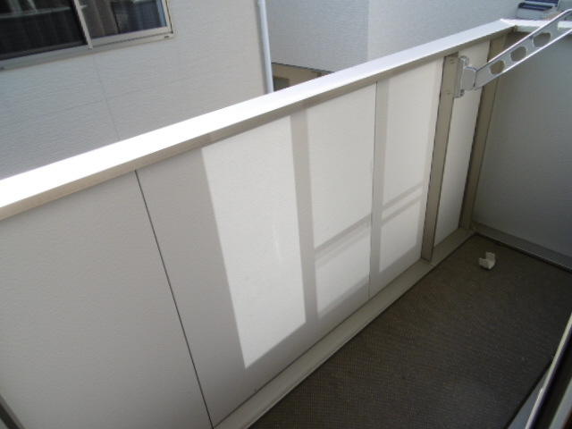 バルコニー・ベランダ 写真17