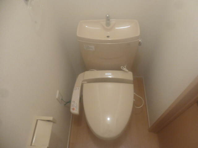 トイレ 写真6