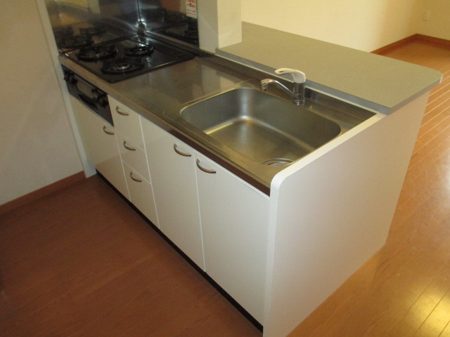 キッチン 写真3