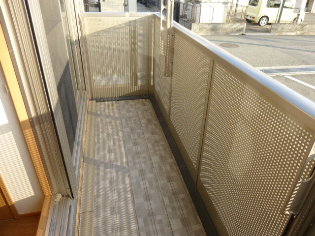 バルコニー・ベランダ 写真11