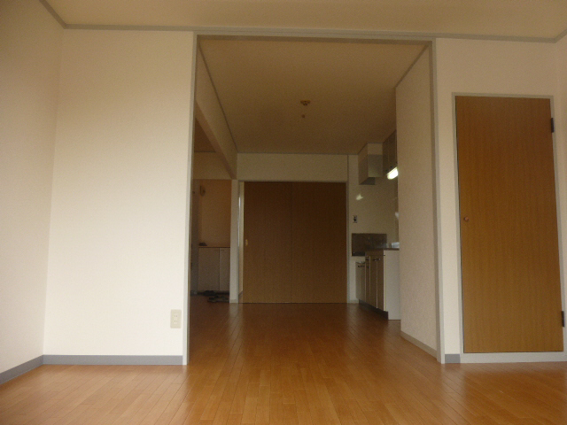 リビング 写真2