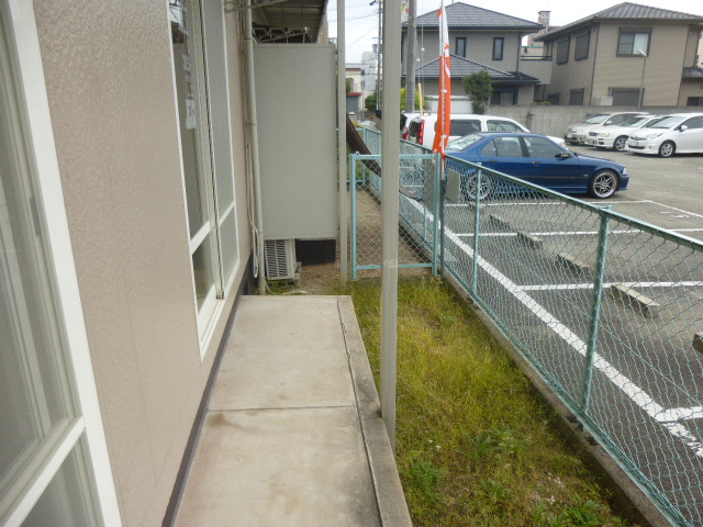 バルコニー・ベランダ 写真20