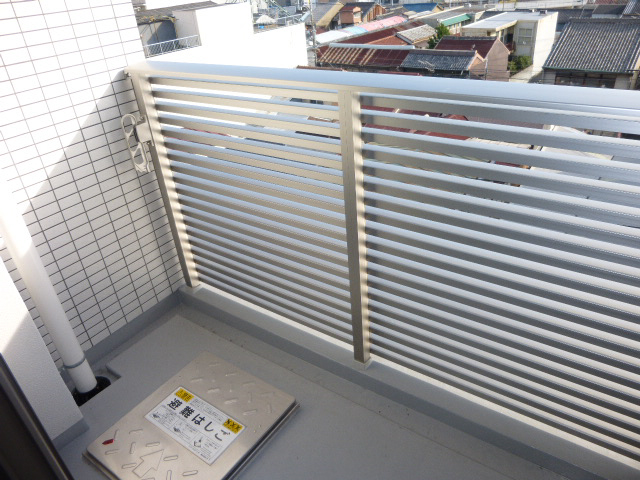 バルコニー・ベランダ 写真20