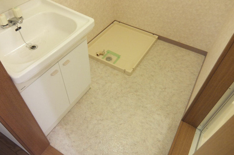洗面所 写真16