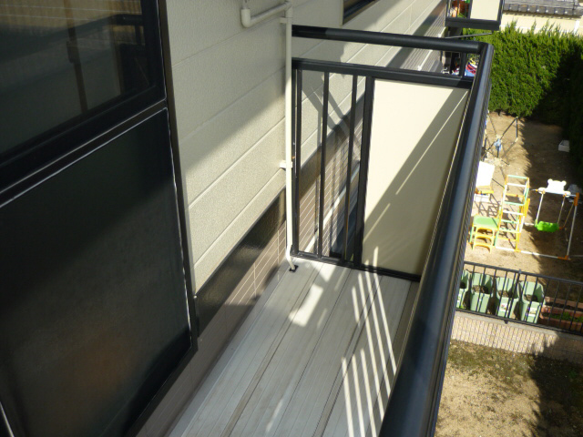 バルコニー・ベランダ 写真20