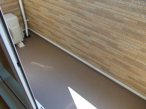 バルコニー・ベランダ 写真13