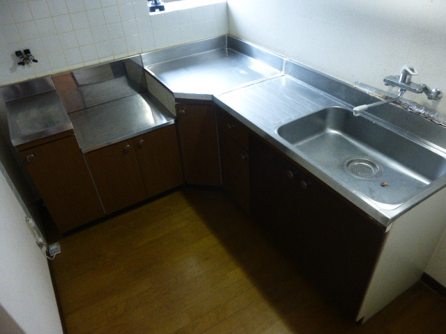 キッチン 写真3