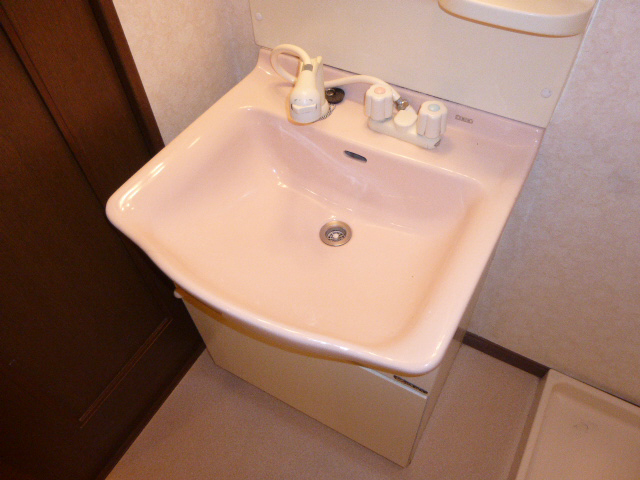 洗面所 写真6