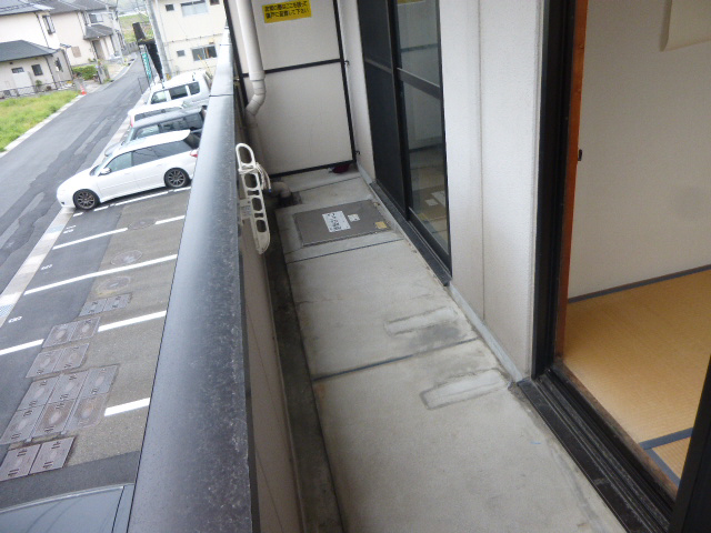 バルコニー・ベランダ 写真20