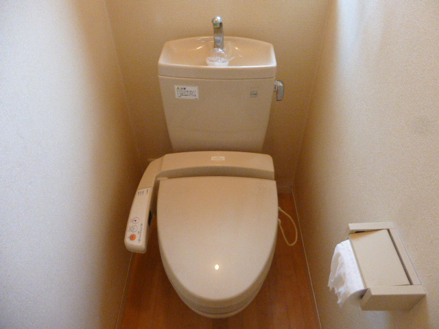 トイレ 写真5
