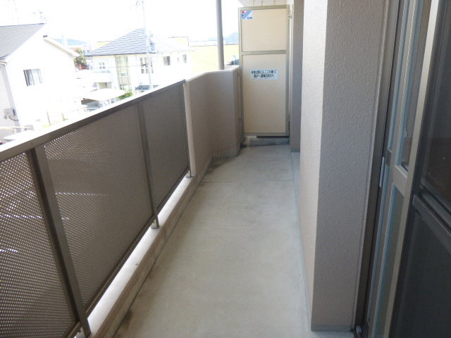 バルコニー・ベランダ 写真20