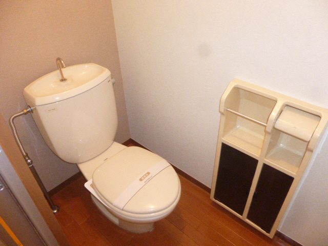 トイレ 写真6