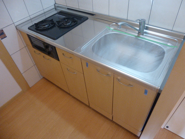 キッチン 写真3