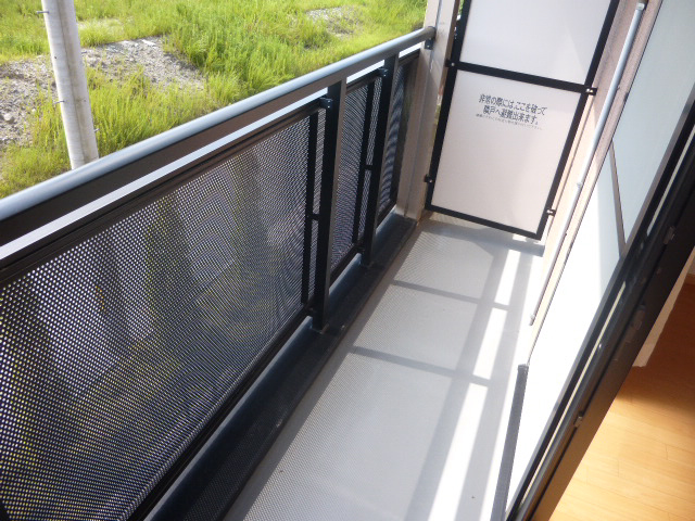 バルコニー・ベランダ 写真20