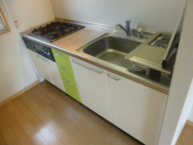 キッチン 写真3
