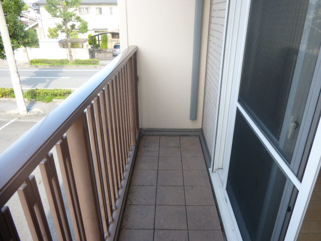 バルコニー・ベランダ 写真20