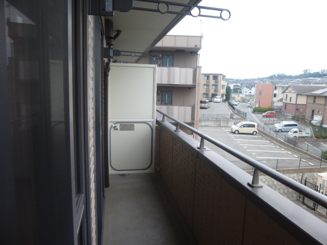 バルコニー・ベランダ 写真12