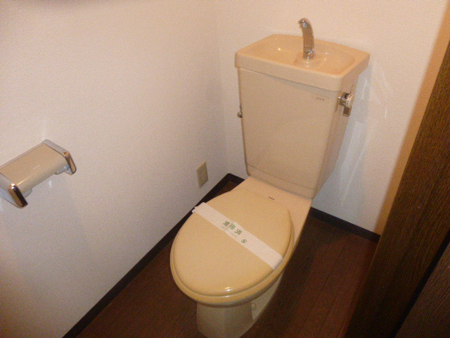 トイレ 写真6