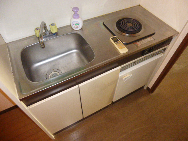 キッチン 写真3