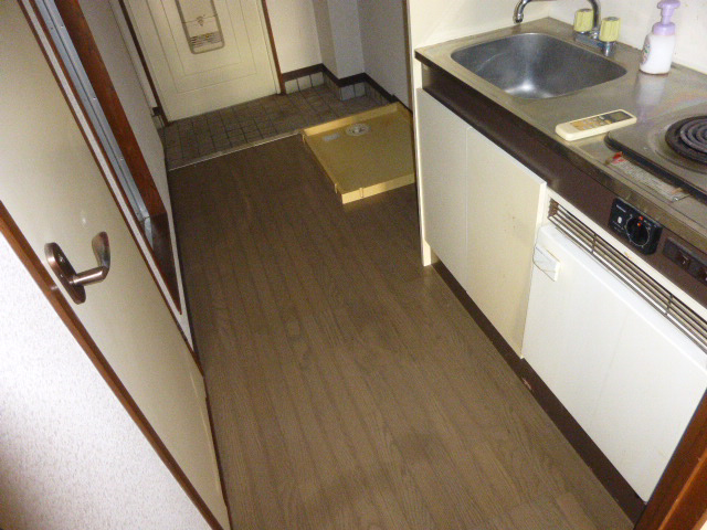 キッチン 写真14