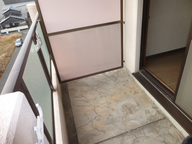 バルコニー・ベランダ 写真20