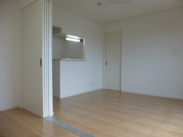 リビング 写真2