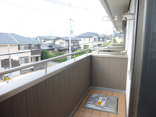 バルコニー・ベランダ 写真12