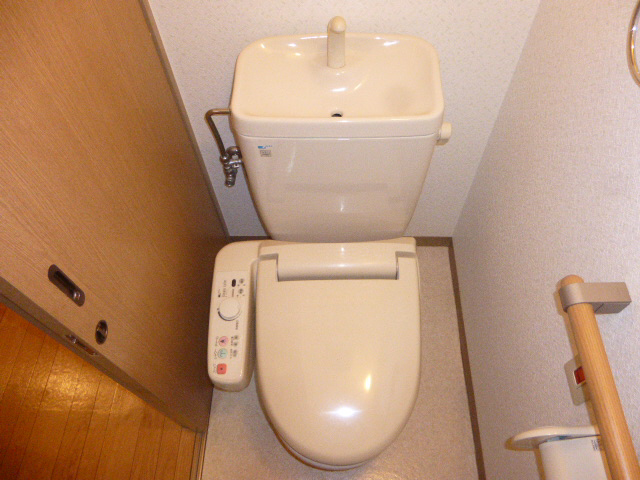トイレ 写真5