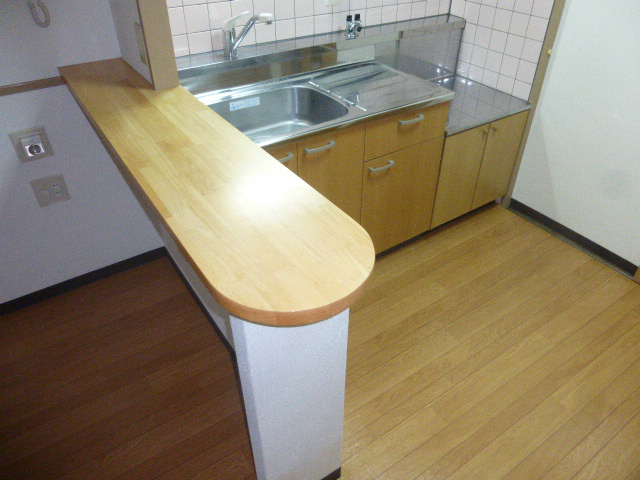 キッチン 写真13
